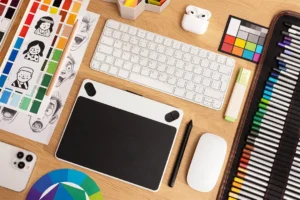 صفر تا صد طراحی هویت بصری برند | نکات مخفی کسب و کارهای حرفه ای