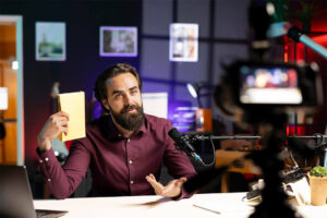 راهنمای تولید محتوای ویدیویی موثر در ۲۰۲۵ | از ایده تا اجرا