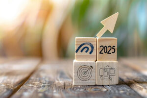 تحول دیجیتال مارکتینگ در 2025 | چگونه کسب و کارها به رشد انقلابی میرسند؟