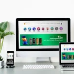 سایت فروشگاهی جورواجور