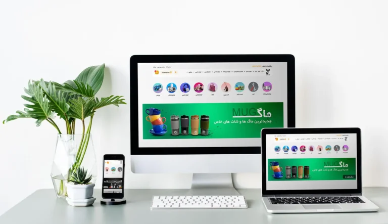 سایت فروشگاهی جورواجور سایت فروشگاهی جورواجور