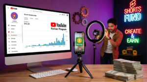 ساخت ویدئوی Short یوتیوب