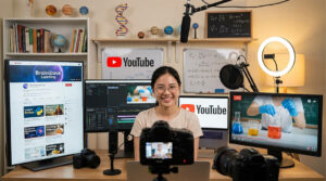 بهترین کانال های آموزشی یوتیوب